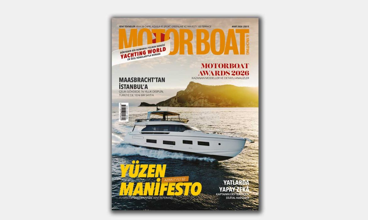 2026 Mart sayısında dergimizde neler var?