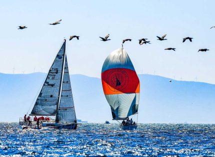 BAUISC İlkbahar Trofesi ile İstanbul yat yarış sezonu açılıyor