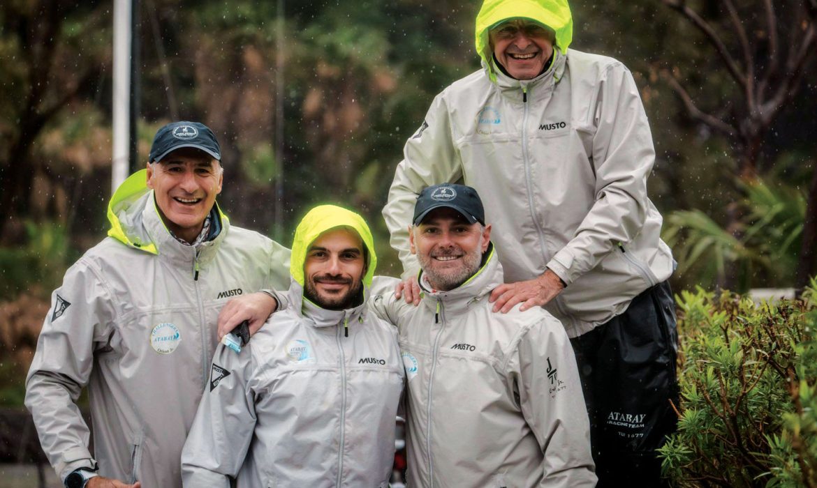 Hedefte J70 Corinthian