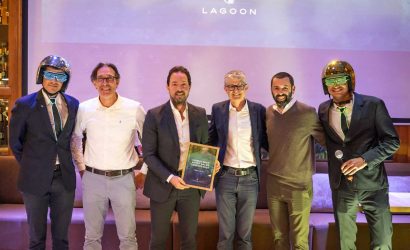 Lagoon’dan Tezmarin’e küresel takdir