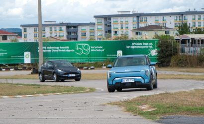 Ege’de 7. Elektrikli ve Hibrit Sürüş Haftası
