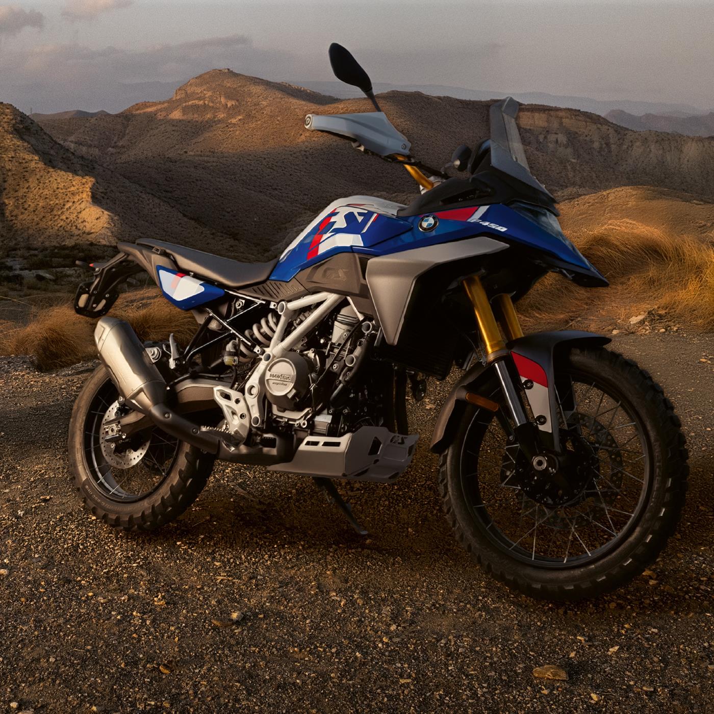 BMW F 450 GS