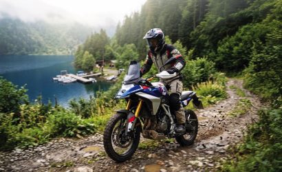 BMW F 450 GS ile yeni dönem