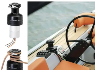 Seldén E40rev yeni nesil elektrikli vinç