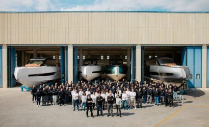 Invictus Yacht’ın tam sahipliği holding bünyesinde konsolide edildi