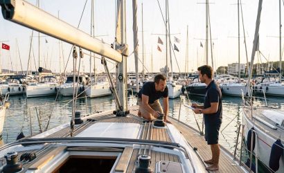 Kiralık yatlarda dikkat edilmesi gerekenler