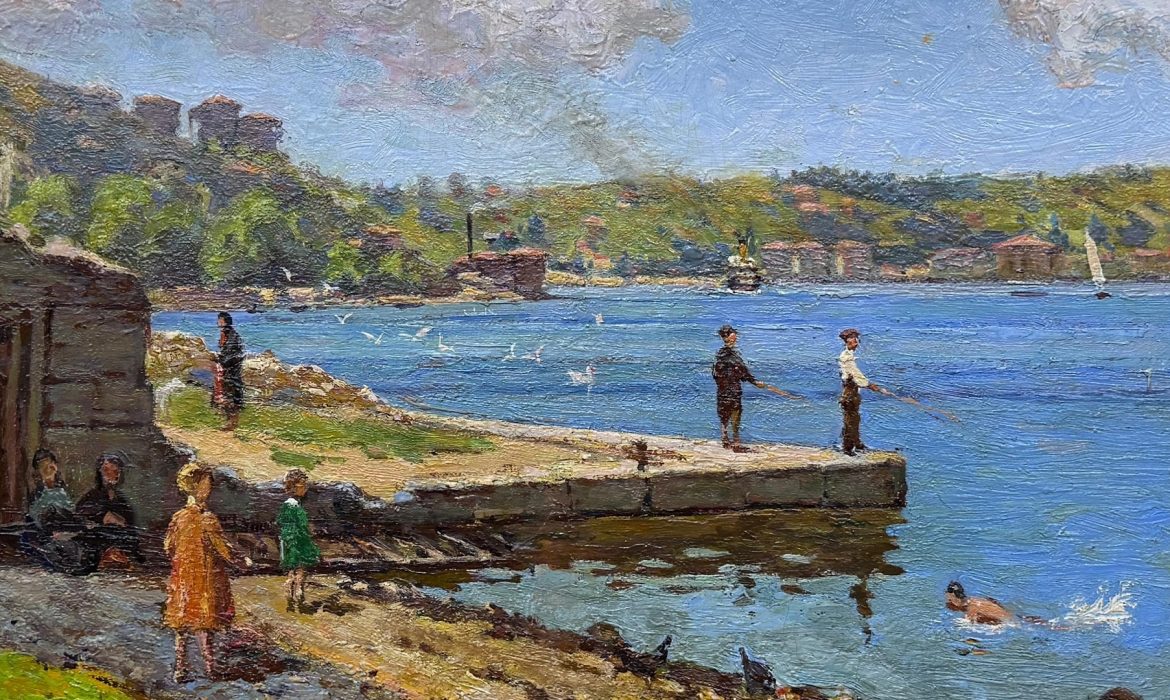 Halil Paşa’nın ışığında Boğaziçi ve deniz kültürü Pera Müzesi’nde yeni atölye serisi