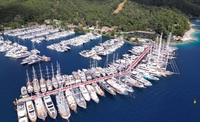2026 TYBA Yacht Charter Show başlıyor