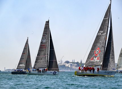 7. Cumhurbaşkanlığı Uluslararası Yat Yarışları Kurtuluş Kupası Tamamlandı