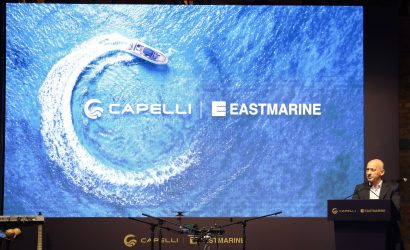 East Marine ve Cantieri Capelli iş birliği Türkiye denizlerinde yeni bir dönem başlatıyor