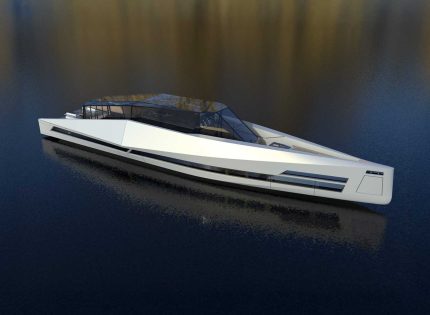 Atak Yachts 44M, International Yacht & Aviation Awards Finalinde