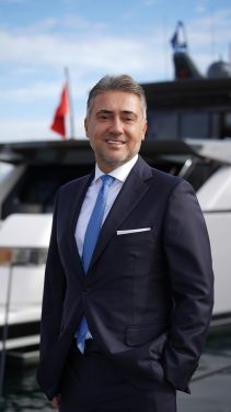 YATED Yönetim Kurulu Başkanı Murat Bekiroğlu.
