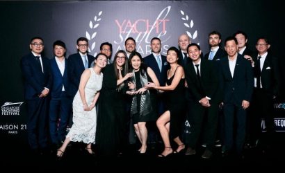 Azimut Benetti Group Yacht Style Awards 2026’dan Ödülle Döndü