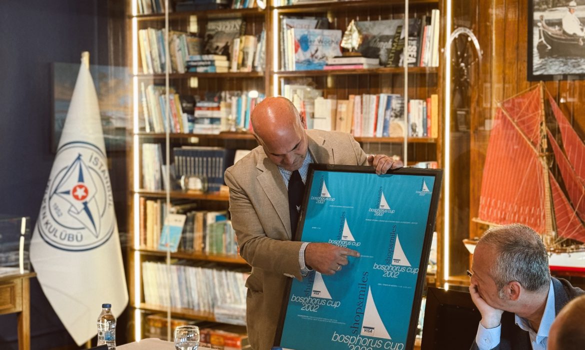 Bosphorus Cup 25. yıl heyecanı Partners Round Table buluşmasıyla başlıyor