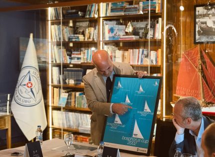 Bosphorus Cup 25. yıl heyecanı Partners Round Table buluşmasıyla başlıyor