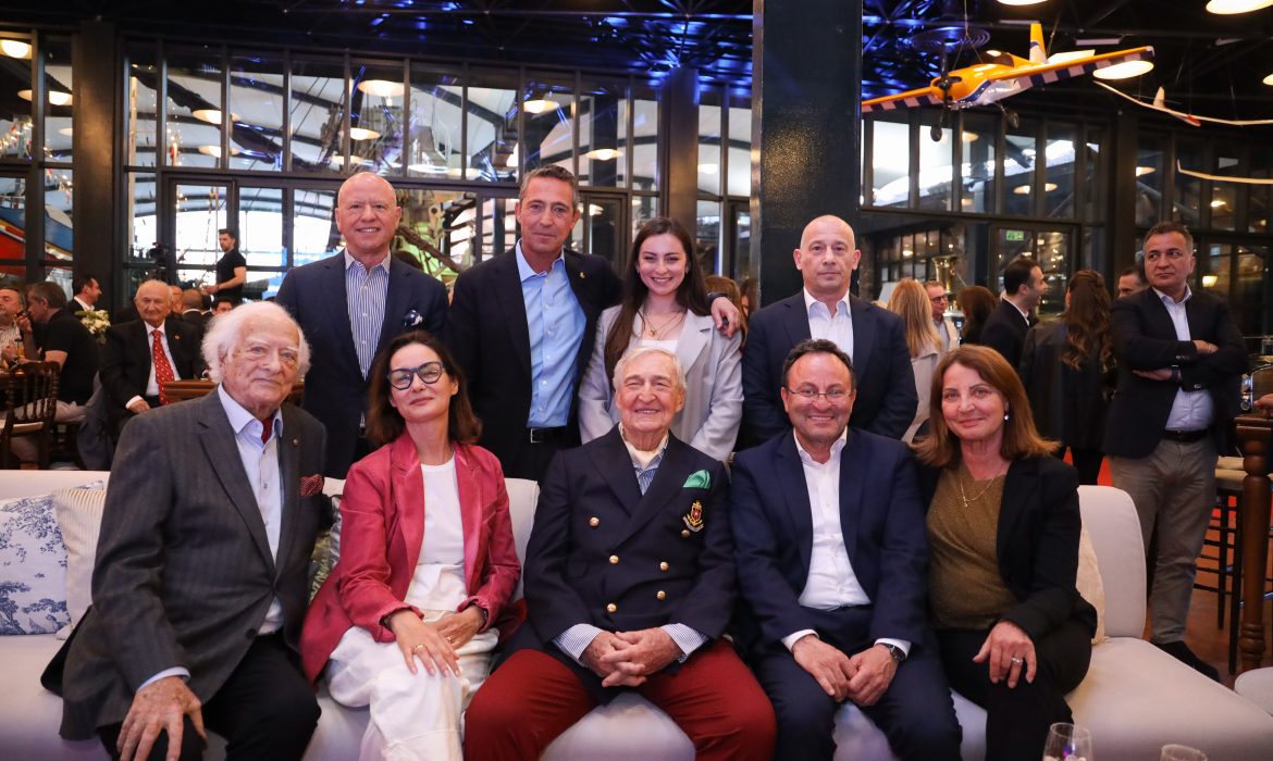 East Marine ve Cantieri Capelli Türkiye