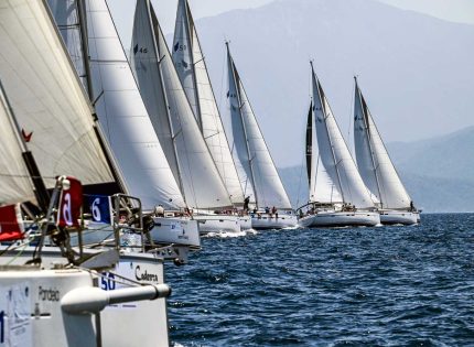 Göcek’te yeni yönetim, yeni komite, yeni rüzgâr!