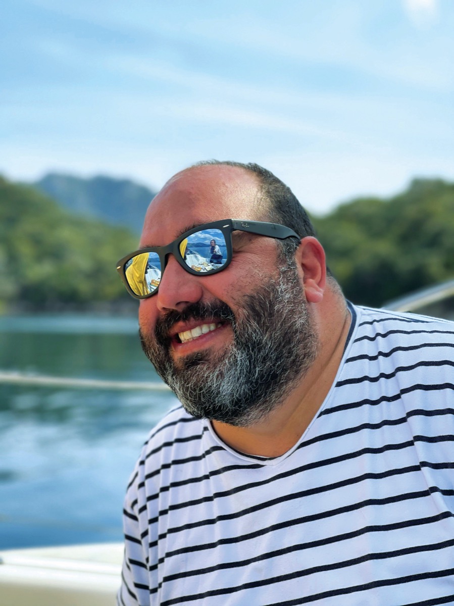 Levon Bağış