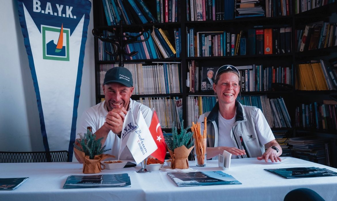 Zirveye Oynayan İkili: Marjaliisa Umb ve Paolo Bucciarelli