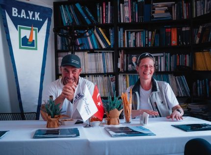 Zirveye Oynayan İkili: Marjaliisa Umb ve Paolo Bucciarelli