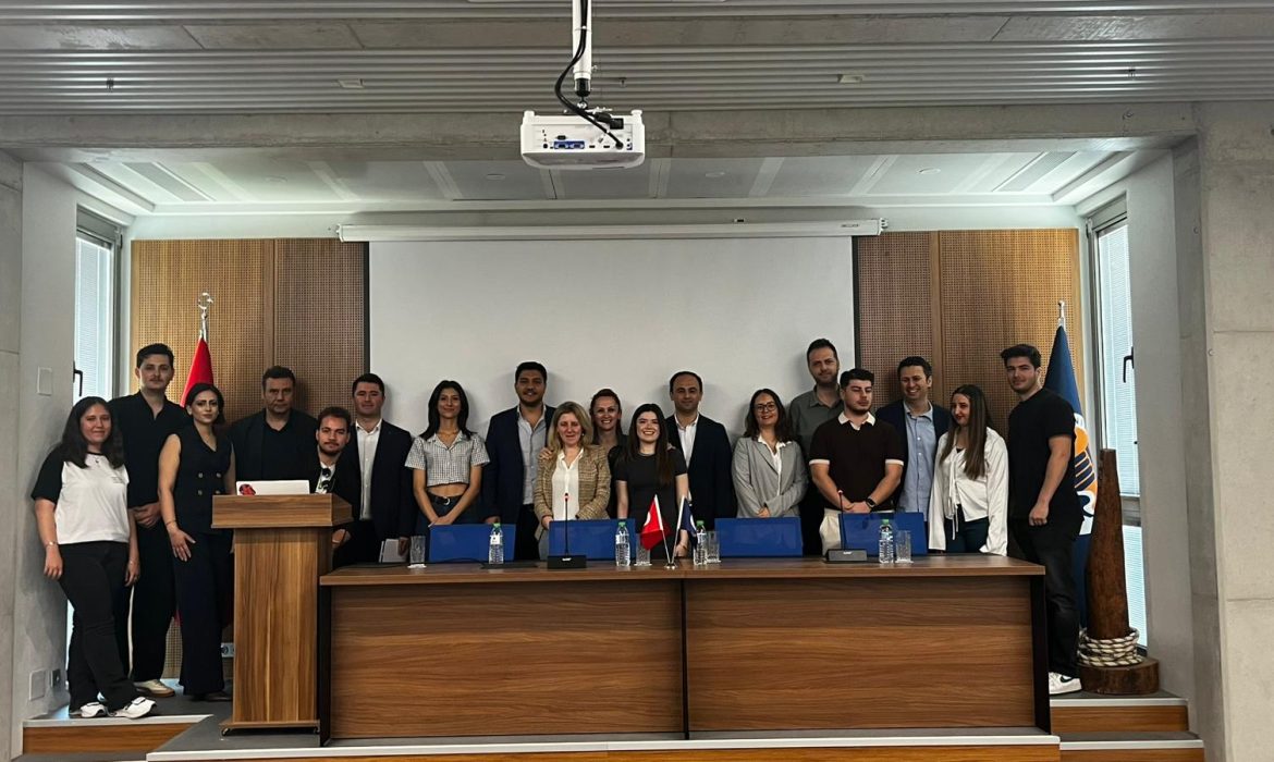 Mersin Marina ve Mersin Üniversitesi