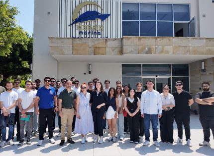 Mersin Marina ve Mersin Üniversitesi geleceğin denizcilik profesyonellerini sahada buluşturdu