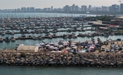 Mersin Marina Denizcilik Şenlikleri 2026 ile yelkenler açıldı