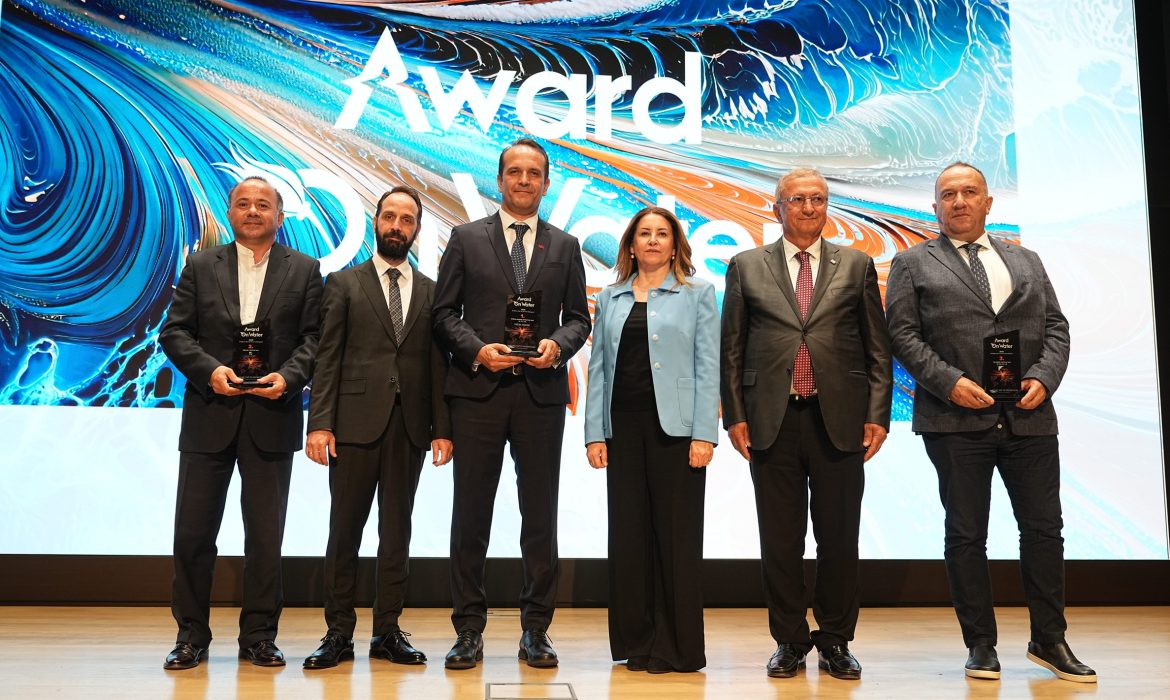 Sirena Marine yat ihracatı kategorisinde zirvedeki yerini korudu
