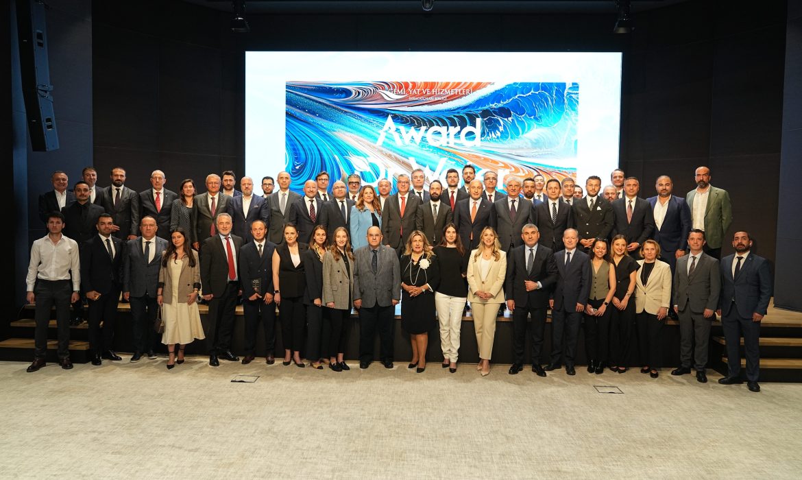 Sirena Marine yat ihracatı kategorisinde zirvedeki yerini korudu