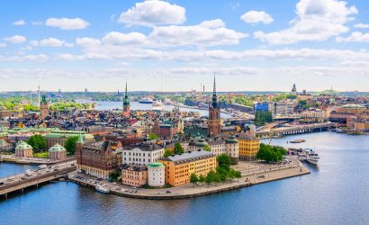 Kuzeyin Romantik Melodisi: Stockholm
