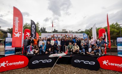 X-WATERS Antalya 2026 Akdeniz parkurunda uluslararası rekabet
