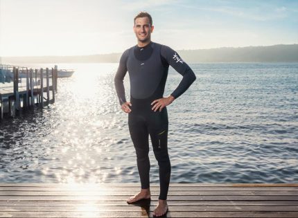 Zhik Yulex wetsuit serisi