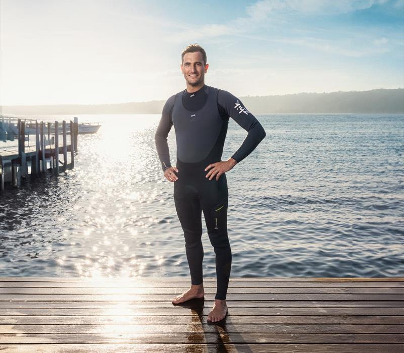 Zhik Yulex wetsuit serisi