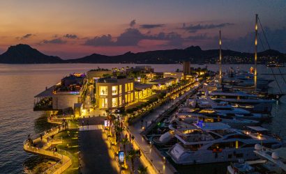 Yalıkavak Marina 2026 sezonunda yatırımlarıyla Bodrum’u yeniden şekillendiriyor