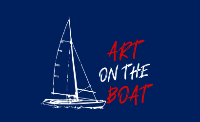 Deniz Kültürü Sanatla Buluştu: Art on the Boat