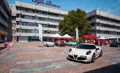 Alfa Romeo Müzesi 50 yaşında