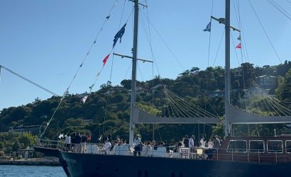 Bosphorus Cup 25. Yılını İstanbul Boğazı’nda kutladı