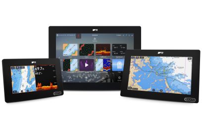 Raymarine Axiom 2 özellikleri ve yenilikleri: yeni nesil chartplotter neler sunuyor?