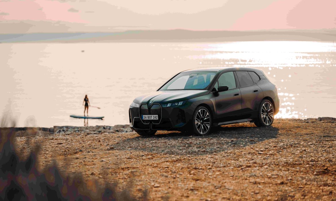 BMW x SipaBoards e-SUP