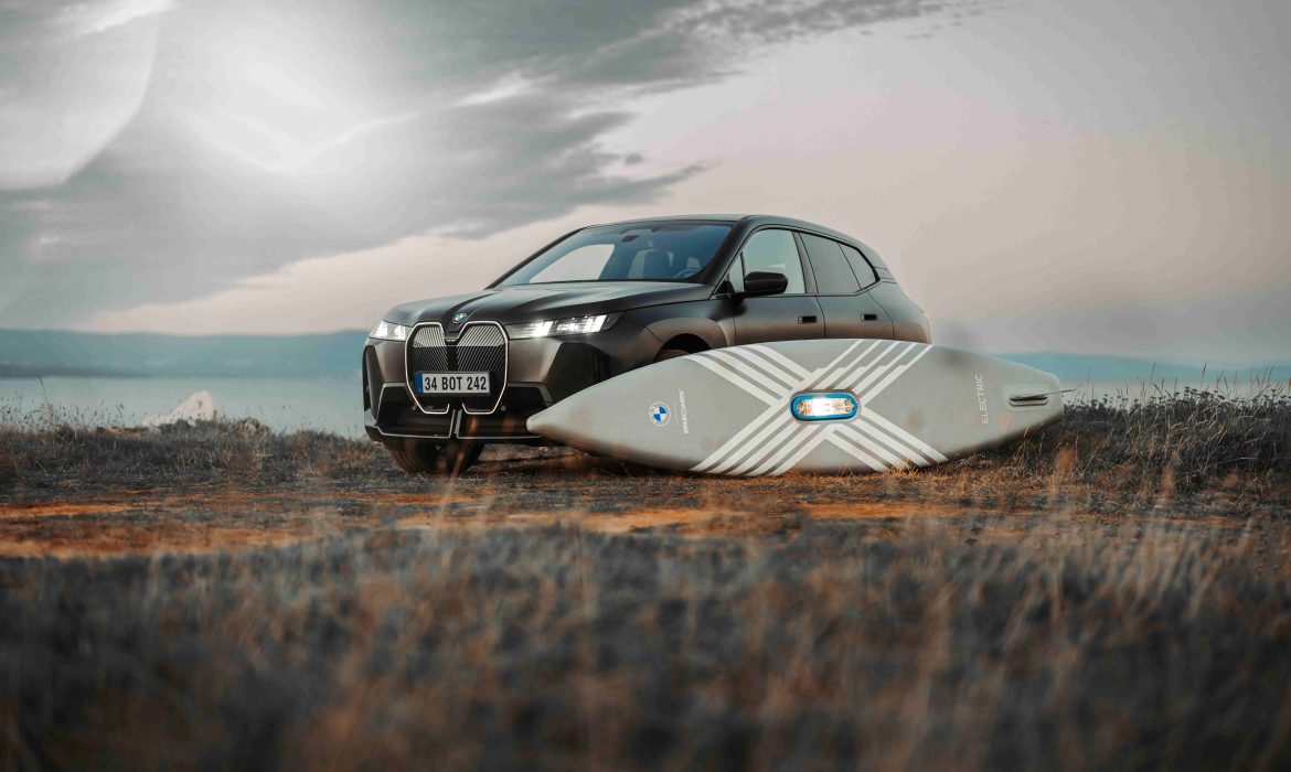 BMW x SipaBoards e-SUP Türkiye’de satışta