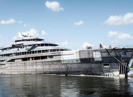 Lürssen’in 101 metrelik yeni inşası Project ZIGGY