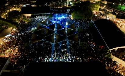 Teos Marina Çarşı 2026 yaz konserleri programını açıkladı