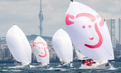 14. TAYK – Eker Olympos Regatta yarış takvimi açıklandı