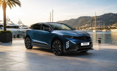 Yeni nesil güç Megane E-Tech