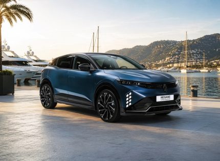 Yeni nesil güç Megane E-Tech