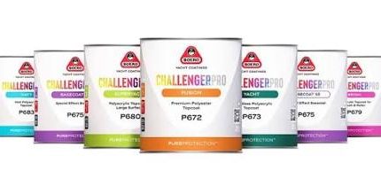 Boero Yacht Coatings Challenger Pro