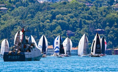 Deniz Kuvvetleri Kupası’nda 265 millik rekabet