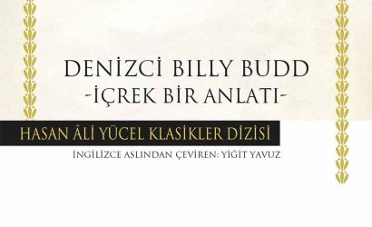 Denizci Billy Budd Türkiye İş Bankası Kültür Yayınları’ndan çıktı