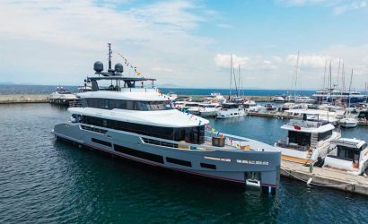 Sirena 118 dünya prömiyerine hazırlanıyor