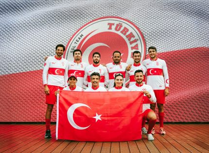 Türkiye, Rio yolunda ilk büyük sınavına çıkıyor